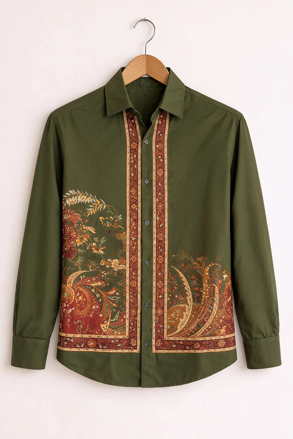 Men's Imperial Paisley Luxe Shirt