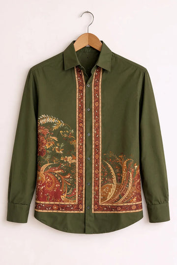Men's Imperial Paisley Luxe Shirt