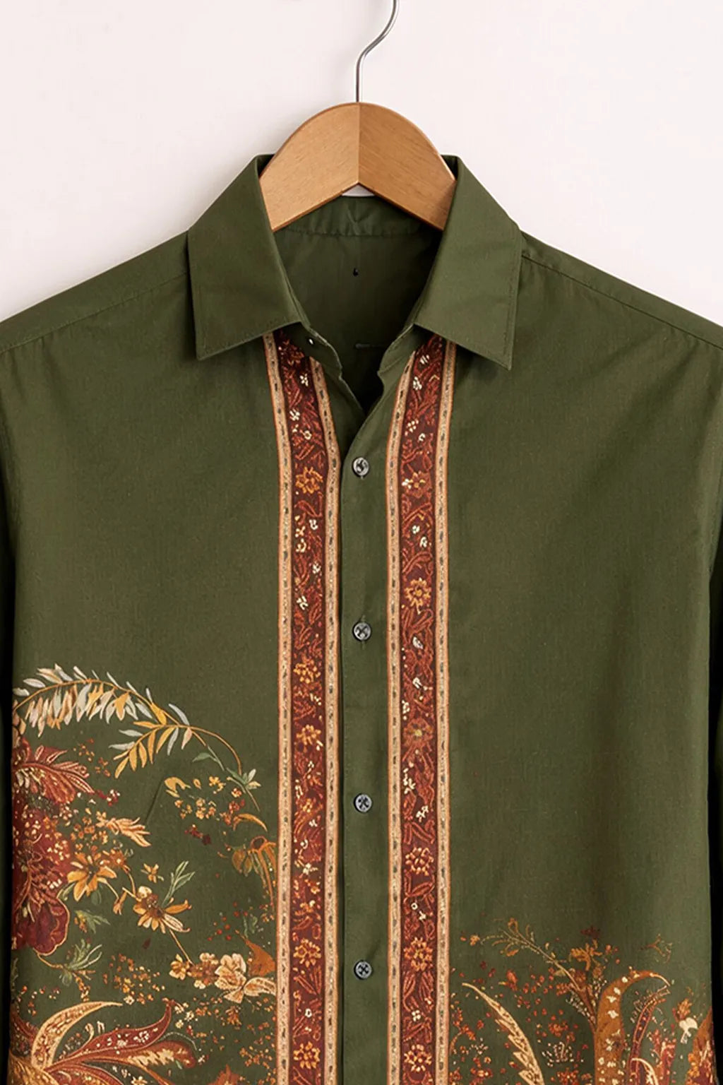 Men's Imperial Paisley Luxe Shirt