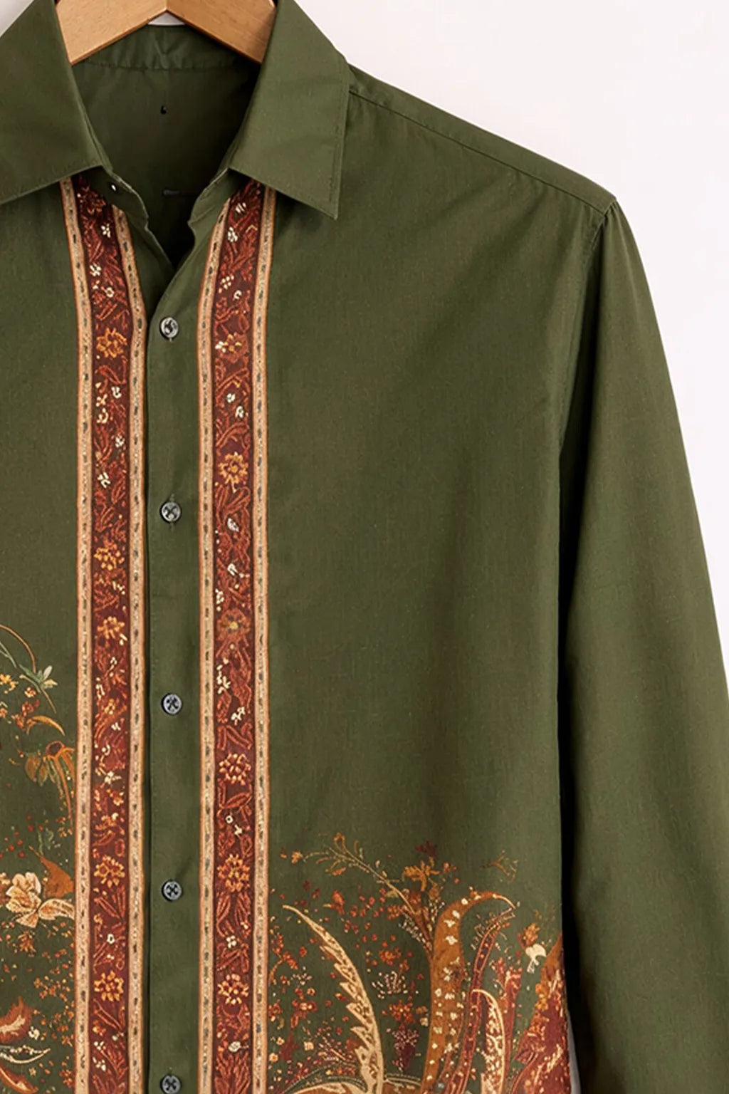 Men's Imperial Paisley Luxe Shirt